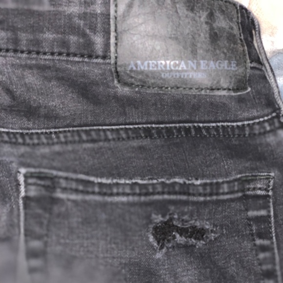 American Eagle skinny jeans (flex) - Picture 3 of 3